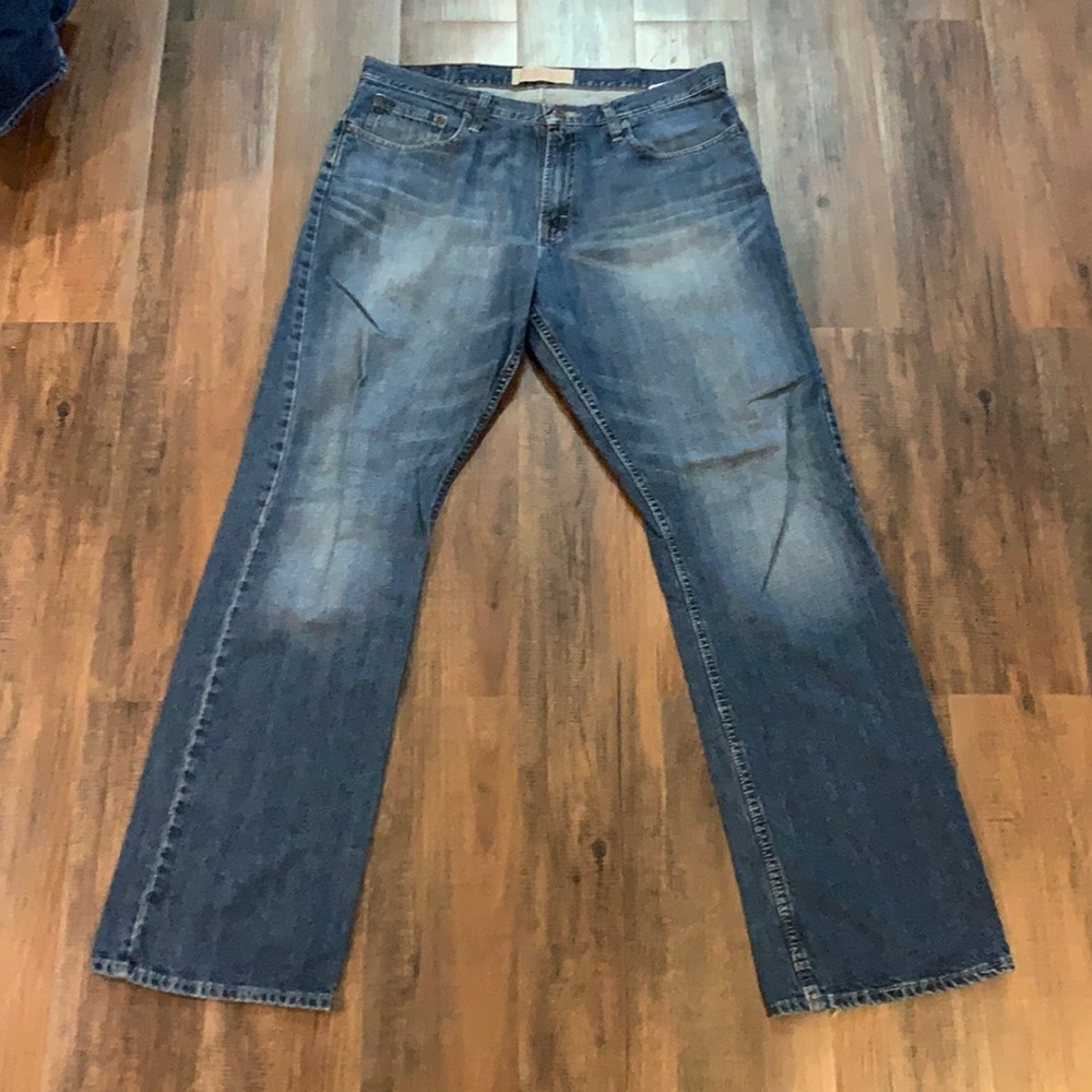 Wrangler Relaxed Bootcut 34/34